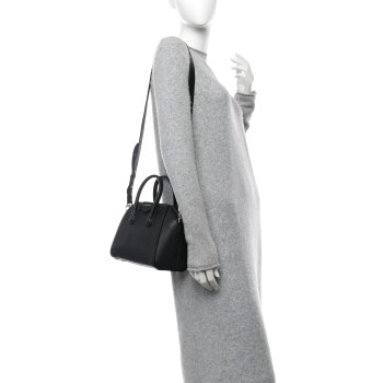 GIVENCHY Sugar Goatskin Mini Antigona Black GIVENCHY Sugar Goatskin Mini Antigona Black