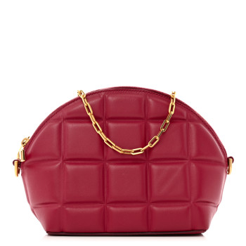 BOTTEGA VENETA Padded Nappa Mini Half Moon Bag BOTTEGA VENETA Padded Nappa Mini Half Moon Bag