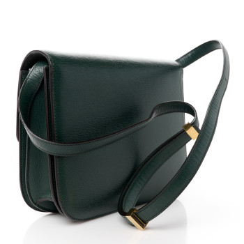 CELINE Liege Calfskin Medium Classic Box Flap Bag Amazone CELINE Liege Calfskin Medium Classic Box Flap Bag Amazone