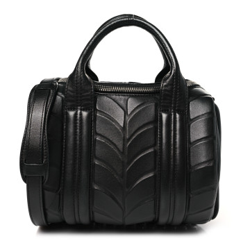 ALEXANDER WANG Rockie Black Rhodium Hardware ALEXANDER WANG Rockie Black Rhodium Hardware