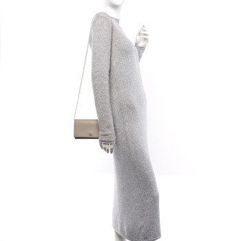 CHRISTIAN LOUBOUTIN Calfskin Boudoir Belt Bag Saharienne CHRISTIAN LOUBOUTIN Calfskin Boudoir Belt Bag Saharienne