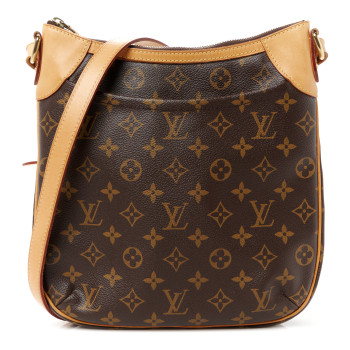 LOUIS VUITTON Monogram Odeon PM LOUIS VUITTON Monogram Odeon PM