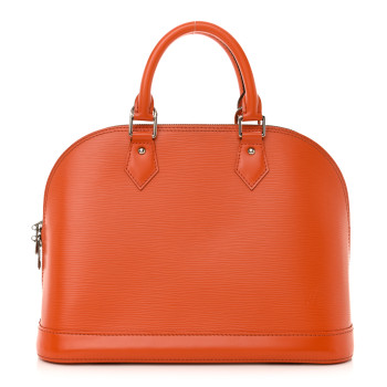 LOUIS VUITTON Epi Alma PM Piment LOUIS VUITTON Epi Alma PM Piment