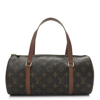 LOUIS VUITTON Monogram Papillon 30 with Companion LOUIS VUITTON Monogram Papillon 30 with Companion
