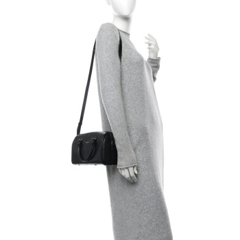 SAINT LAURENT Calfskin Classic Baby Duffle Black SAINT LAURENT Calfskin Classic Baby Duffle Black