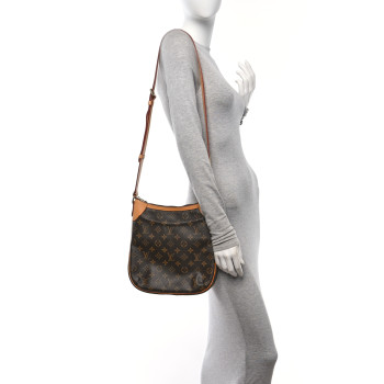 LOUIS VUITTON Monogram Odeon PM LOUIS VUITTON Monogram Odeon PM