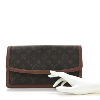 LOUIS VUITTON Monogram Pochette Dame 29 LOUIS VUITTON Monogram Pochette Dame 29
