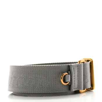 LOUIS VUITTON Monogram New Wave Multi Pochette Accessories Shoulder Strap Metallic Grey LOUIS VUITTON Monogram New Wave Multi Pochette Accessories Shoulder Strap Metallic Grey