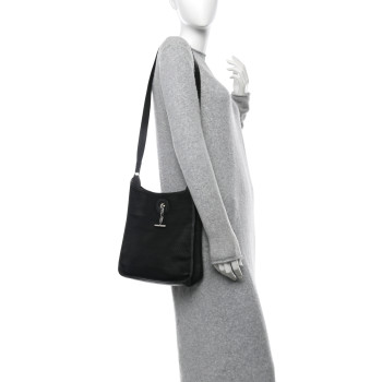 HERMES Crinoline Gulliver Vespa PM Black HERMES Crinoline Gulliver Vespa PM Black