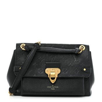 LOUIS VUITTON Empreinte Vavin PM Black LOUIS VUITTON Empreinte Vavin PM Black