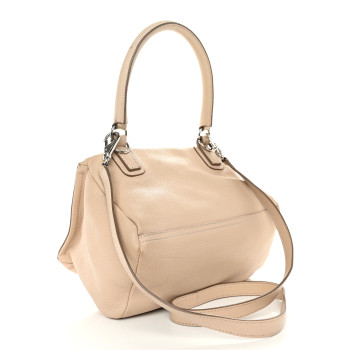 GIVENCHY Sugar Goatskin Small Pandora Nude Pink GIVENCHY Sugar Goatskin Small Pandora Nude Pink
