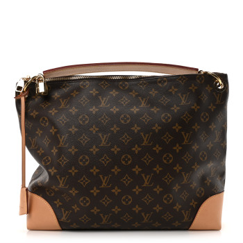 LOUIS VUITTON Monogram Berri MM LOUIS VUITTON Monogram Berri MM