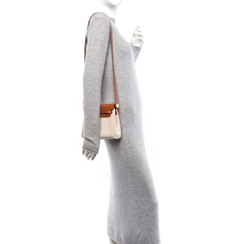 HERMES Military Toile Vache Hunter Herbag Zip Retourne 20 Ecru Beige Fauve HERMES Military Toile Vache Hunter Herbag Zip Retourne 20 Ecru Beige Fauve