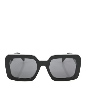 CELINE Acetate Triomphe 01 Sunglasses CL 40304U Black CELINE Acetate Triomphe 01 Sunglasses CL 40304U Black