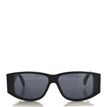 CELINE Acetate Triomphe Sunglasses CL40227U Black CELINE Acetate Triomphe Sunglasses CL40227U Black