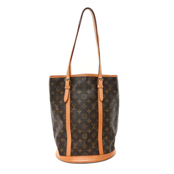 LOUIS VUITTON Monogram Bucket 27 LOUIS VUITTON Monogram Bucket 27