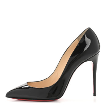 CHRISTIAN LOUBOUTIN Patent So Kate 120 Pumps 39.5 Black CHRISTIAN LOUBOUTIN Patent So Kate 120 Pumps 39.5 Black