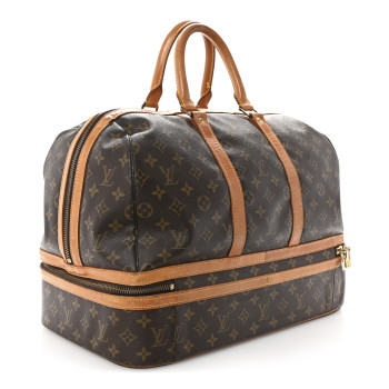 LOUIS VUITTON Monogram Sac Sport LOUIS VUITTON Monogram Sac Sport