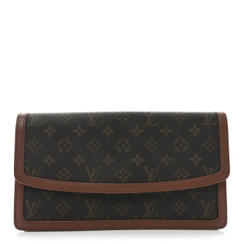 LOUIS VUITTON Monogram Pochette Dame 29 LOUIS VUITTON Monogram Pochette Dame 29