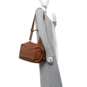 GIVENCHY Calfskin Medium Sway Cognac GIVENCHY Calfskin Medium Sway Cognac