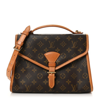 LOUIS VUITTON Monogram Beverly PM Briefcase LOUIS VUITTON Monogram Beverly PM Briefcase