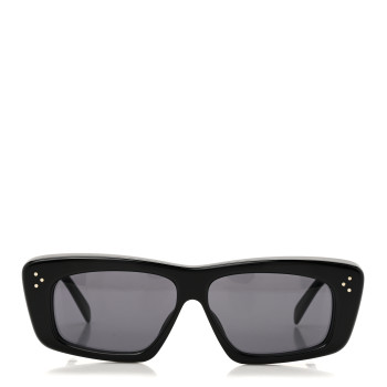 CELINE Acetate Sunglasses CL40259I Black CELINE Acetate Sunglasses CL40259I Black