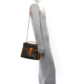 LOUIS VUITTON Monogram Beverly PM Briefcase LOUIS VUITTON Monogram Beverly PM Briefcase