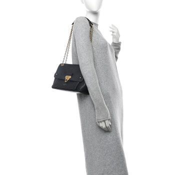 LOUIS VUITTON Empreinte Vavin PM Black LOUIS VUITTON Empreinte Vavin PM Black