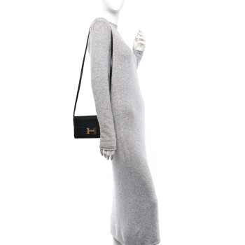 HERMES Box Constance Wallet To Go Rock Black HERMES Box Constance Wallet To Go Rock Black