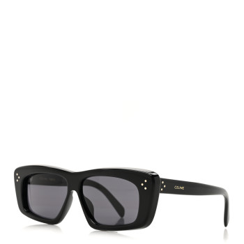 CELINE Acetate Sunglasses CL40259I Black CELINE Acetate Sunglasses CL40259I Black