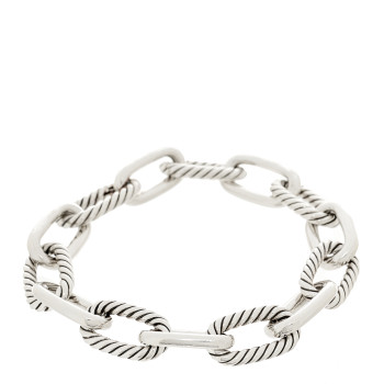 DAVID YURMAN Sterling Silver 11mm Madison Chain Bracelet DAVID YURMAN Sterling Silver 11mm Madison Chain Bracelet