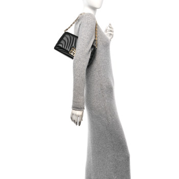 GIVENCHY Soft Calfskin 4G Quilted Small Shoulder Bag Black GIVENCHY Soft Calfskin 4G Quilted Small Shoulder Bag Black