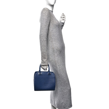 LOUIS VUITTON Epi Pont-Neuf Myrtille LOUIS VUITTON Epi Pont-Neuf Myrtille