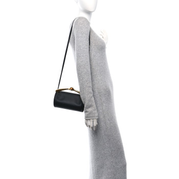 HERMES Veau Voloptu Sac Maximors Black HERMES Veau Voloptu Sac Maximors Black