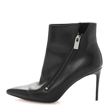 CHRISTIAN LOUBOUTIN Calfskin So Kate Booty 85 Ankle Boots 38 Black CHRISTIAN LOUBOUTIN Calfskin So Kate Booty 85 Ankle Boots 38 Black