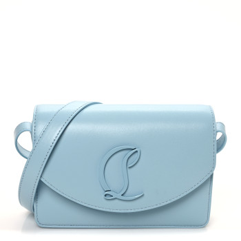 CHRISTIAN LOUBOUTIN Nappa Loubi54 Crossbody Bag Mineral CHRISTIAN LOUBOUTIN Nappa Loubi54 Crossbody Bag Mineral