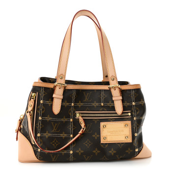 LOUIS VUITTON Monogram Riveting LOUIS VUITTON Monogram Riveting