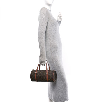 LOUIS VUITTON Monogram Papillon 30 with Companion LOUIS VUITTON Monogram Papillon 30 with Companion