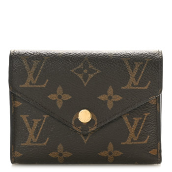 LOUIS VUITTON Monogram Victorine Wallet LOUIS VUITTON Monogram Victorine Wallet