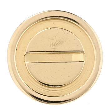 CARTIER 18K Yellow Gold LOVE Single Earring