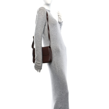 CELINE Smooth Calfskin Medium Tabou Tan CELINE Smooth Calfskin Medium Tabou Tan