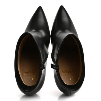 CHRISTIAN LOUBOUTIN Calfskin So Kate Booty 100 Ankle Boots 38 Black CHRISTIAN LOUBOUTIN Calfskin So Kate Booty 100 Ankle Boots 38 Black