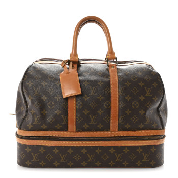 LOUIS VUITTON Monogram Sac Sport LOUIS VUITTON Monogram Sac Sport
