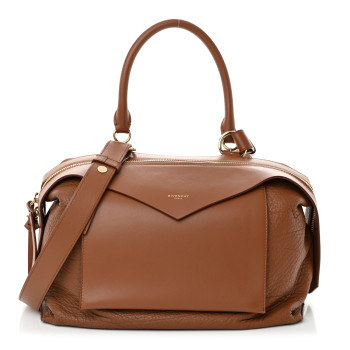 GIVENCHY Calfskin Medium Sway Cognac GIVENCHY Calfskin Medium Sway Cognac