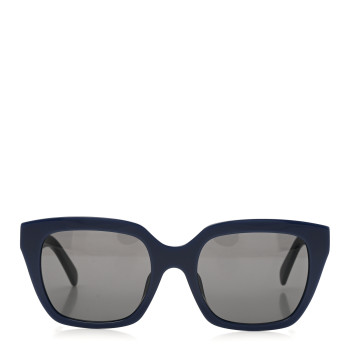 CELINE Acetate Sunglasses CL40198F Blue CELINE Acetate Sunglasses CL40198F Blue