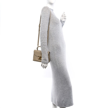 CELINE Supple Calfskin Teen Nino Cappuccino CELINE Supple Calfskin Teen Nino Cappuccino