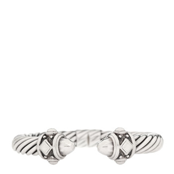 DAVID YURMAN Sterling Silver 10mm Renaissance Cable Bracelet DAVID YURMAN Sterling Silver 10mm Renaissance Cable Bracelet