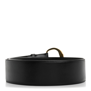 CELINE Smooth Calfskin Camrat Belt 75 30 Black CELINE Smooth Calfskin Camrat Belt 75 30 Black