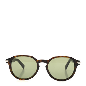 CHRISTIAN DIOR Acetate DiorBlackSuit R21 Sunglasses Tortoise
