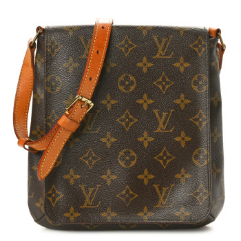 LOUIS VUITTON Monogram Musette Salsa LOUIS VUITTON Monogram Musette Salsa